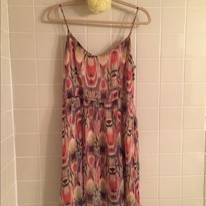 BB Dakota print dress