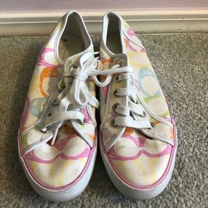 Coach sneakers