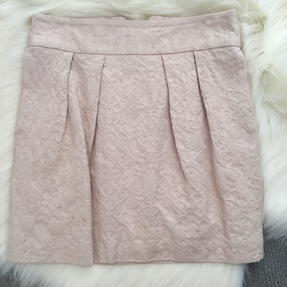 Zara Mini Skirt