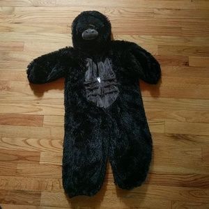 Gorilla Halloween Costume