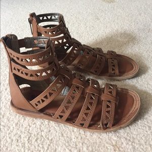 Sam Edelman Circus Gladiator Sandals
