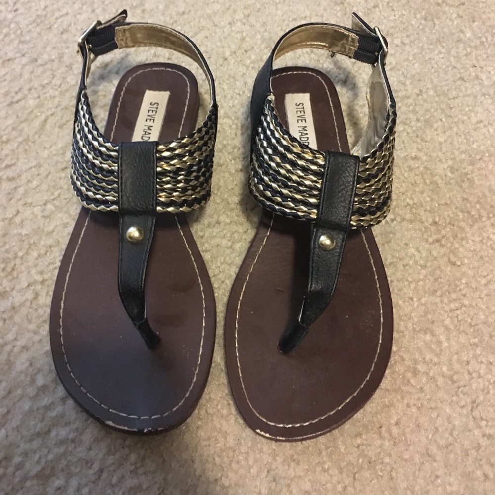 Steve Madden sandals