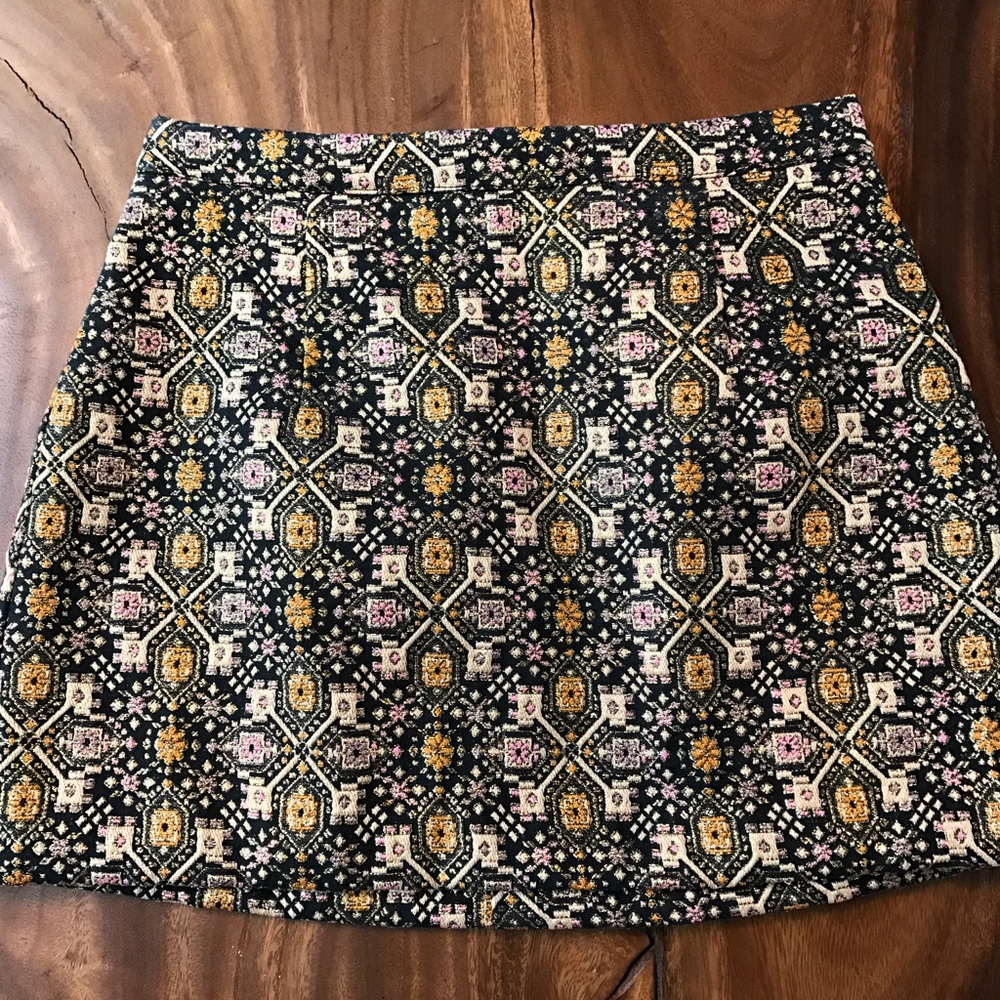 Forever 21 mini skirt