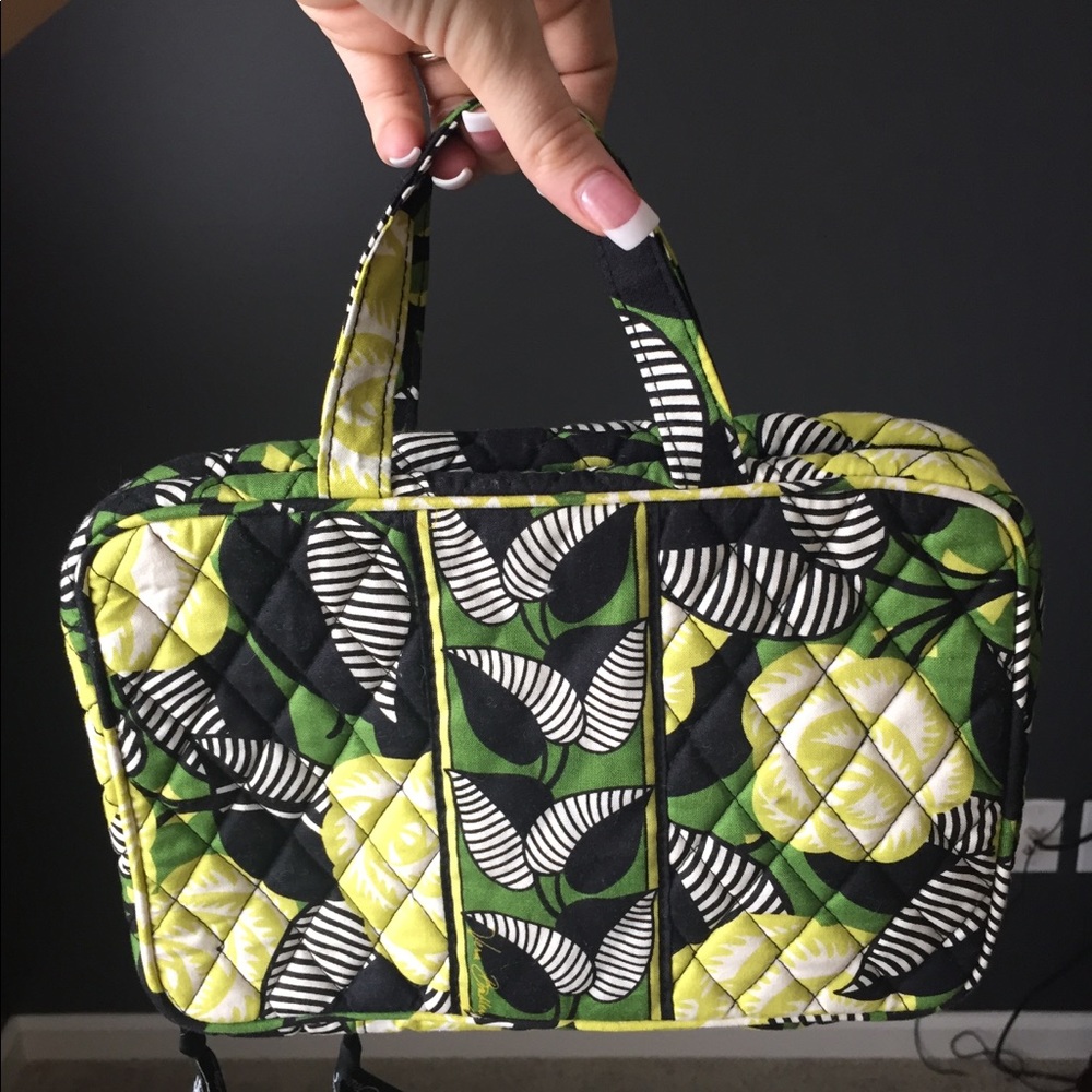 Vera Bradley Jewelry/Hanging Organizer