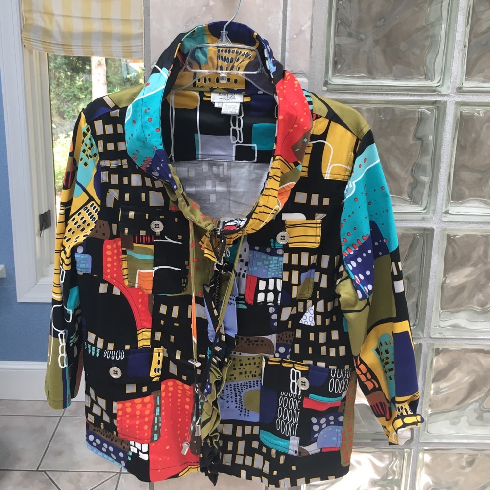 Jacket - Picture 3 of 3