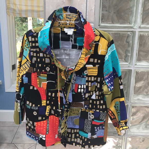 Jacket - Picture 3 of 3