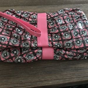 Vera Bradley crossbody/clutch