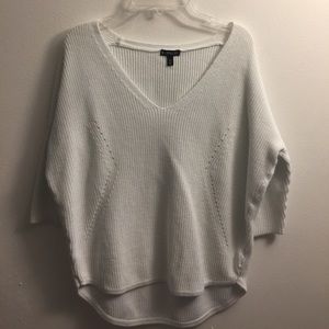 Express sweater