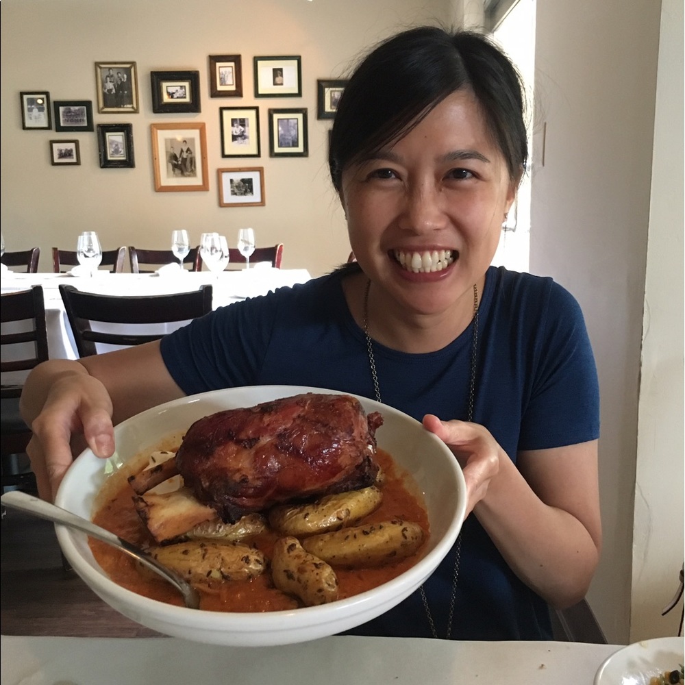 Meet your Posher, Mandy