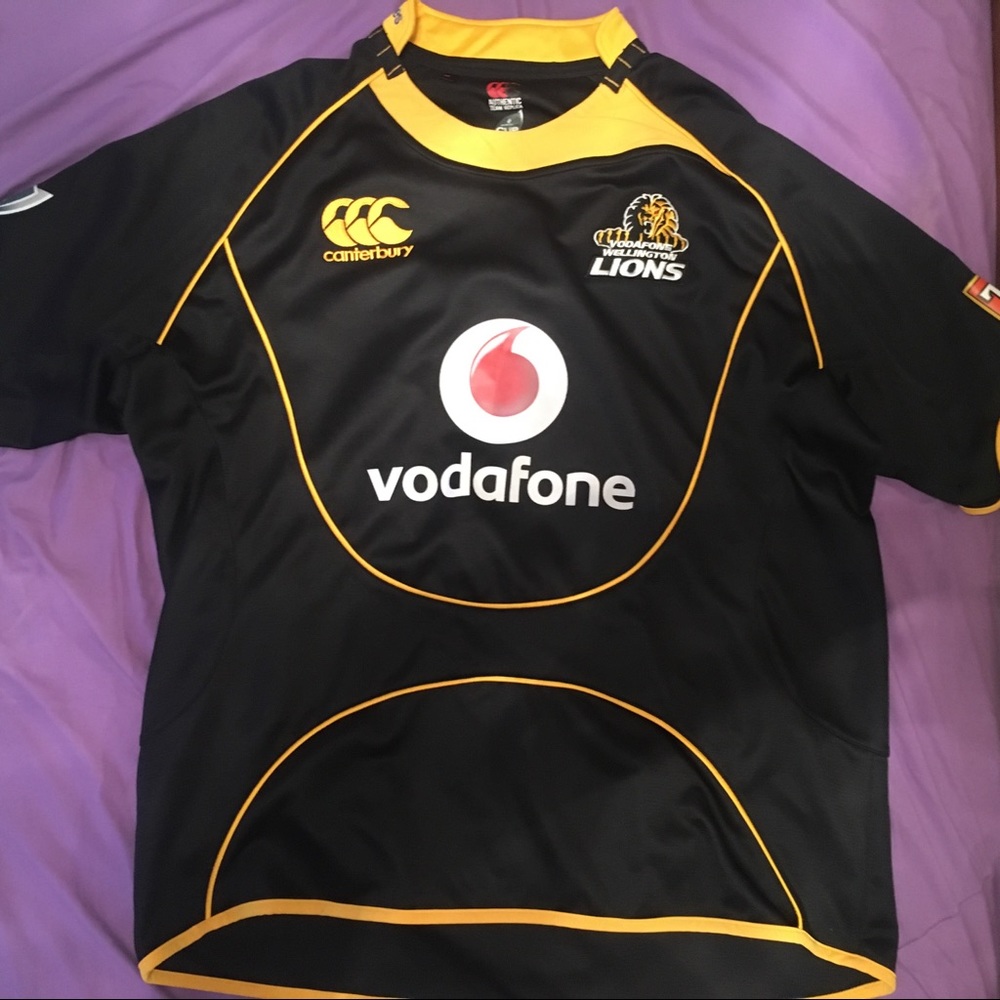 Ricoh Jersey
