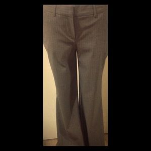 Victoria's Secret Body by VS Career Pants - Sz 2T