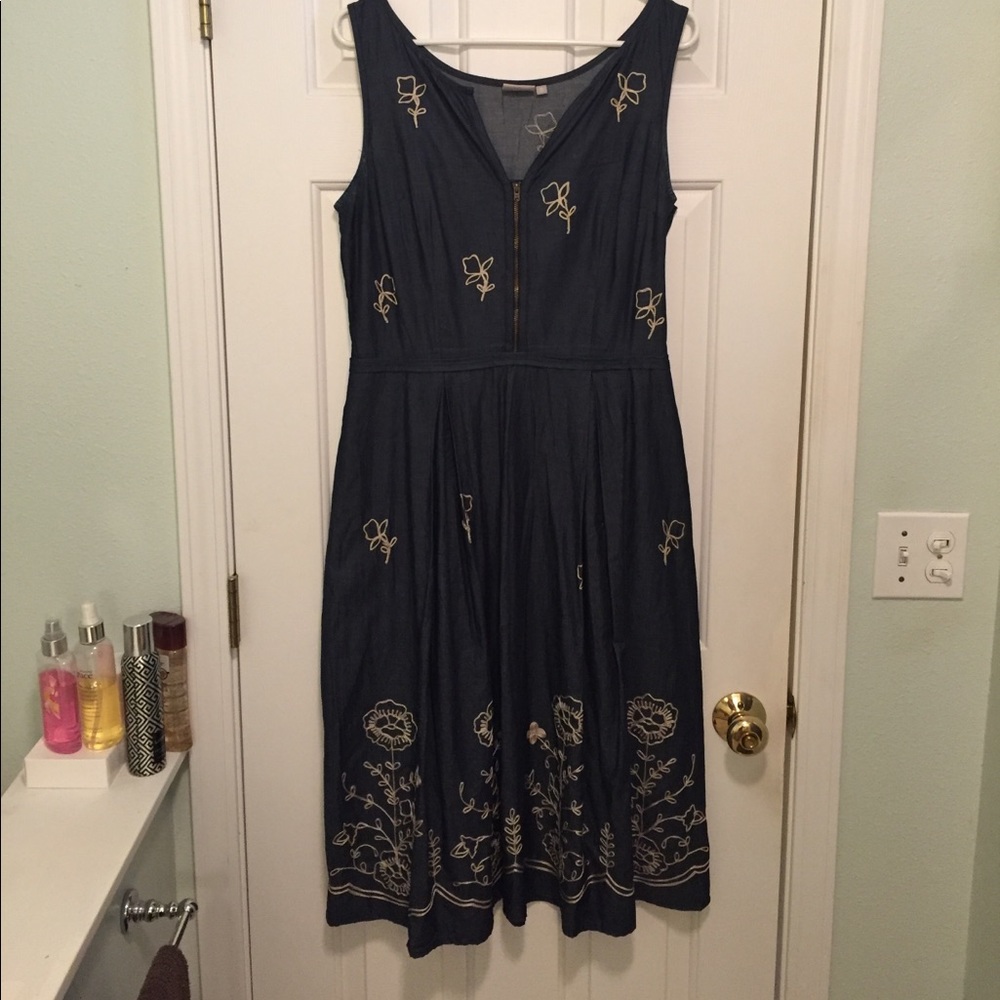 FINAL PRICE DROP- Final 7 days! EShakti sundress.