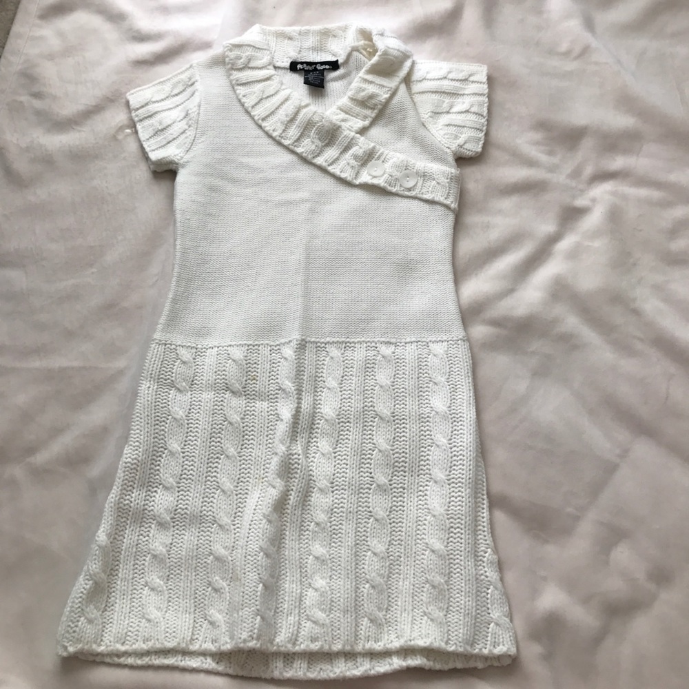 Kids Sweater Dress