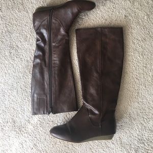 Old navy boots