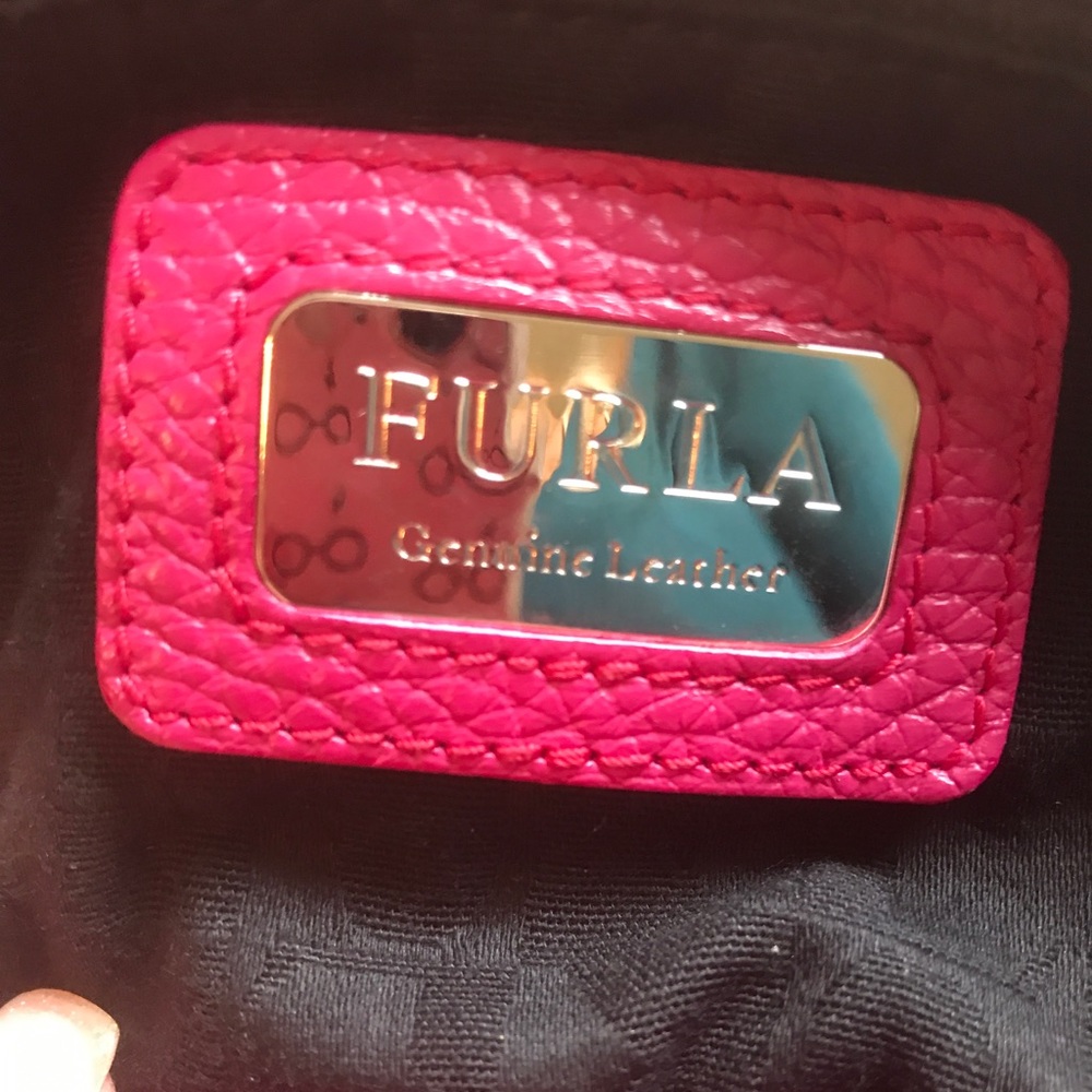 Furla hobo bag - Picture 5 of 10