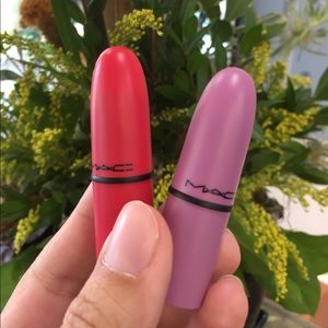 Mini MAC Matte Lipsticks
