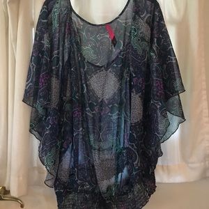 Rayon blouse