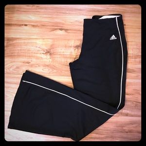 Adidas Climalite Long Flared Pants