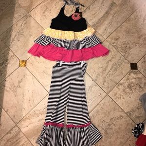 Two piece outfit