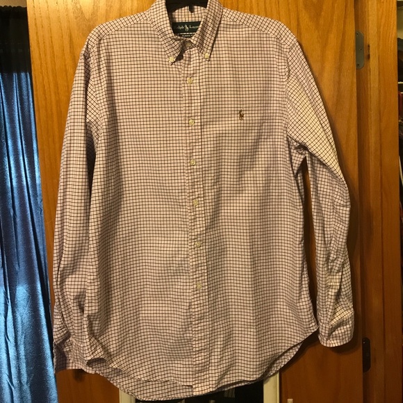 Classic polo button down - Picture 2 of 4