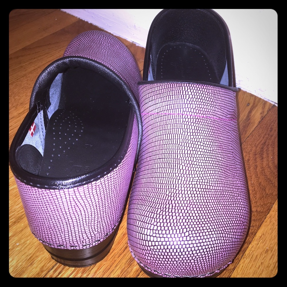 Sanita Professional Clogs