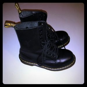 New Doc Martens The Original Combat Boot