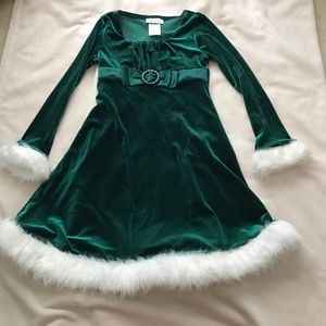 Kids Christmas Dress
