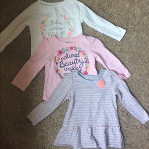 18 Month baby girl clothes