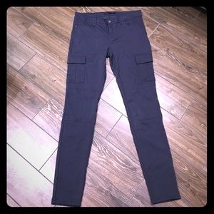 Prana Coal Print Meme Pants