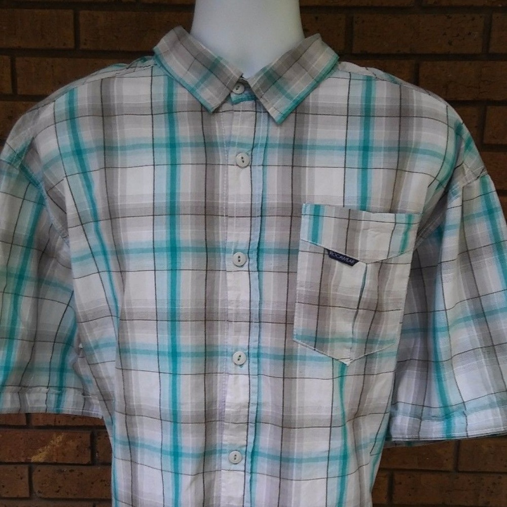 Rocawear Classic Short Sleeve Shirt size 3XB/3TG