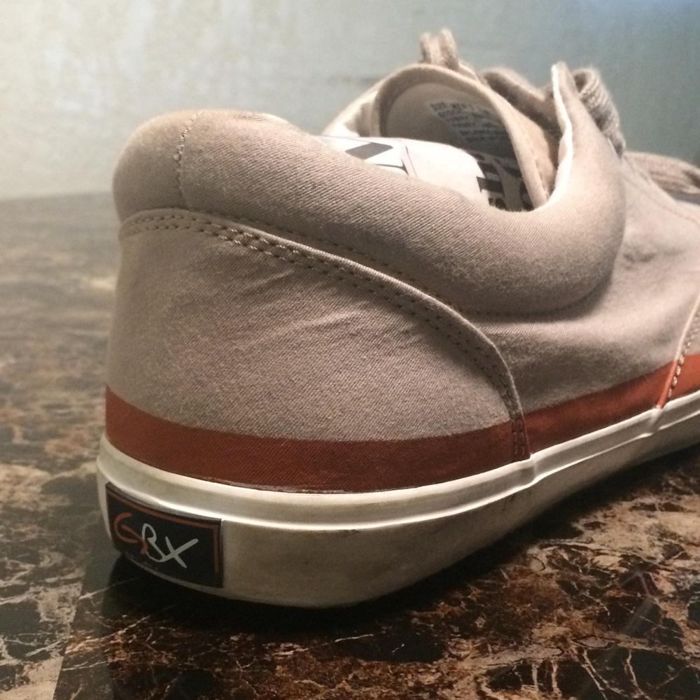 GBX snicker shoes