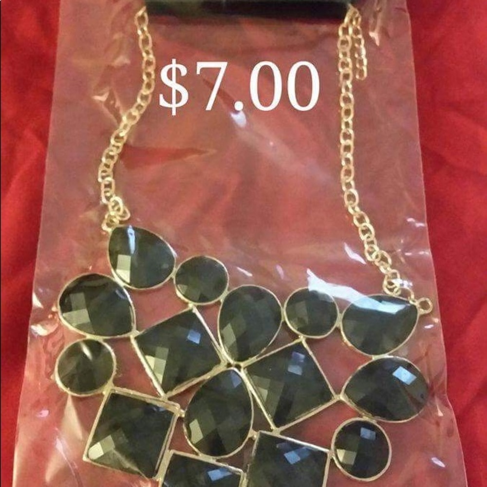 Brand new jewelry and shirts