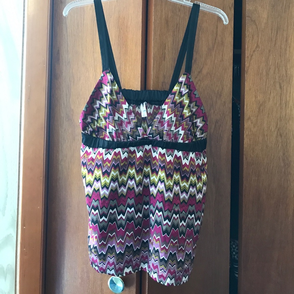 Missoni for Target top