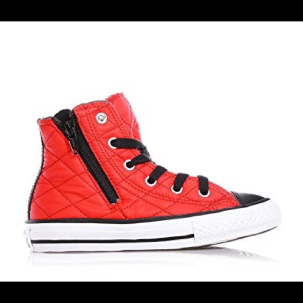 Boys Converse
