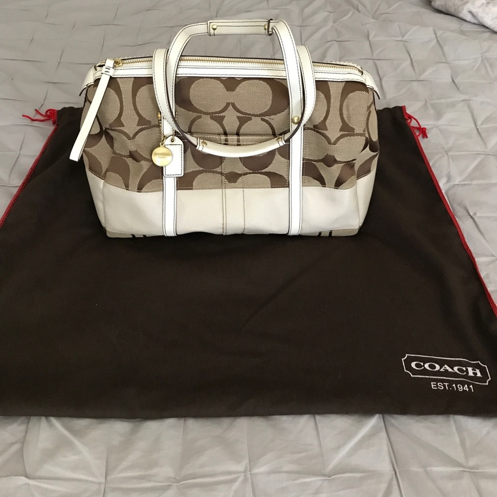 Coach bag
