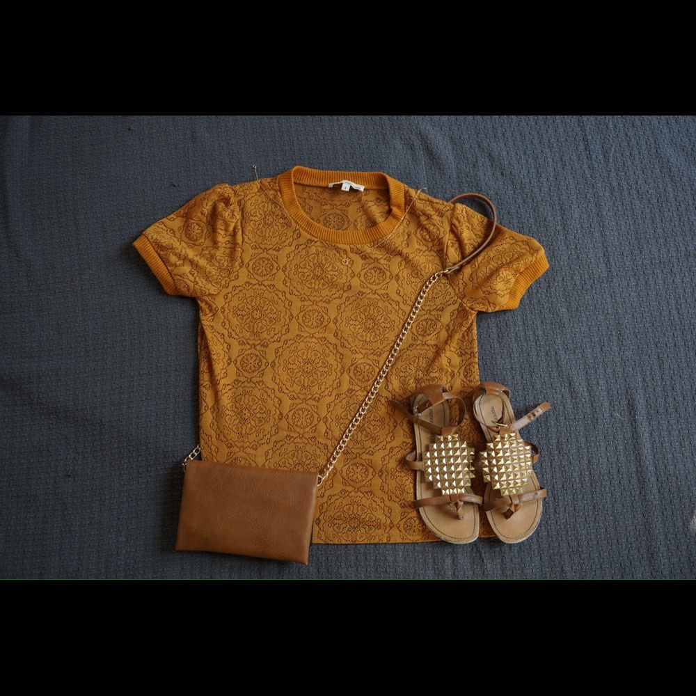 | JUNE AND HUDSON | Shirt