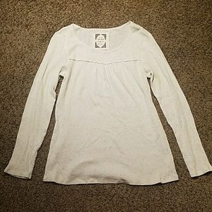 Old Navy thermal shirt