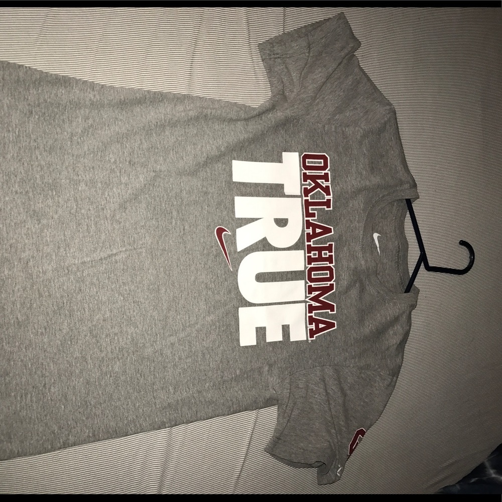 Oklahoma t-shirt 😍