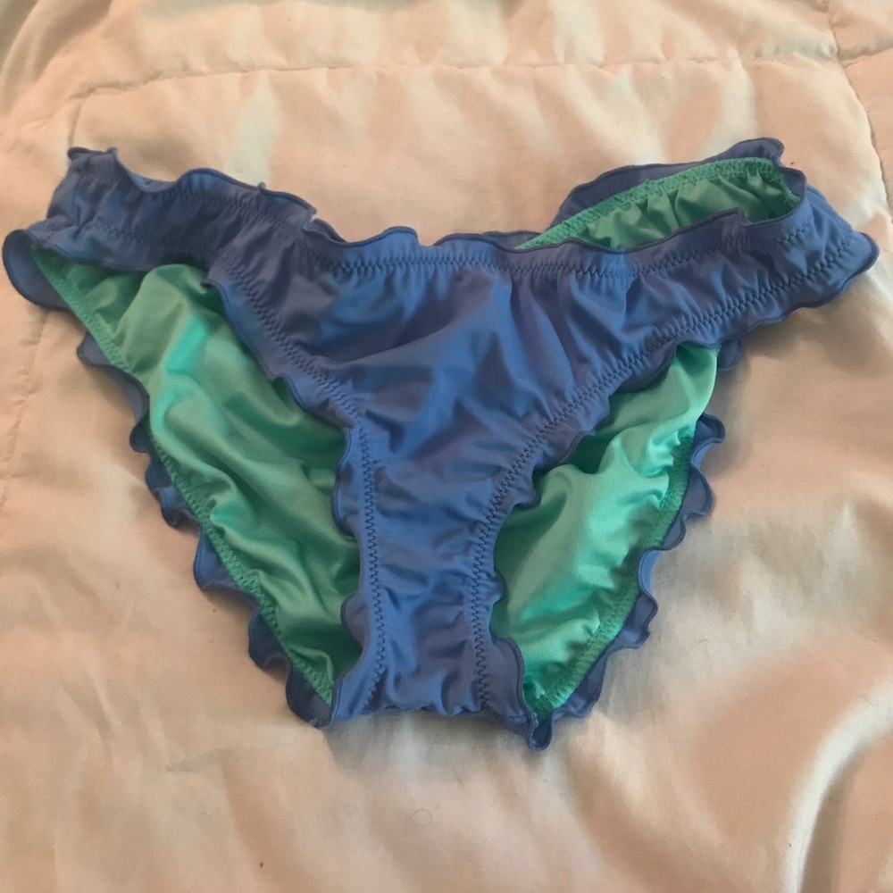 Ruffle Bikini Bottom
