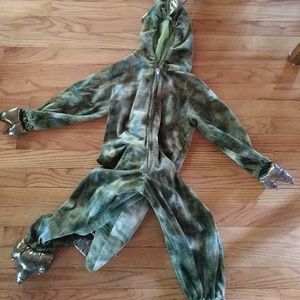 Dinosaur costume
