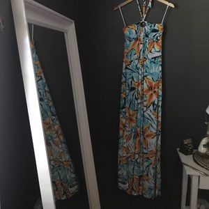 Target - Floral Maxi