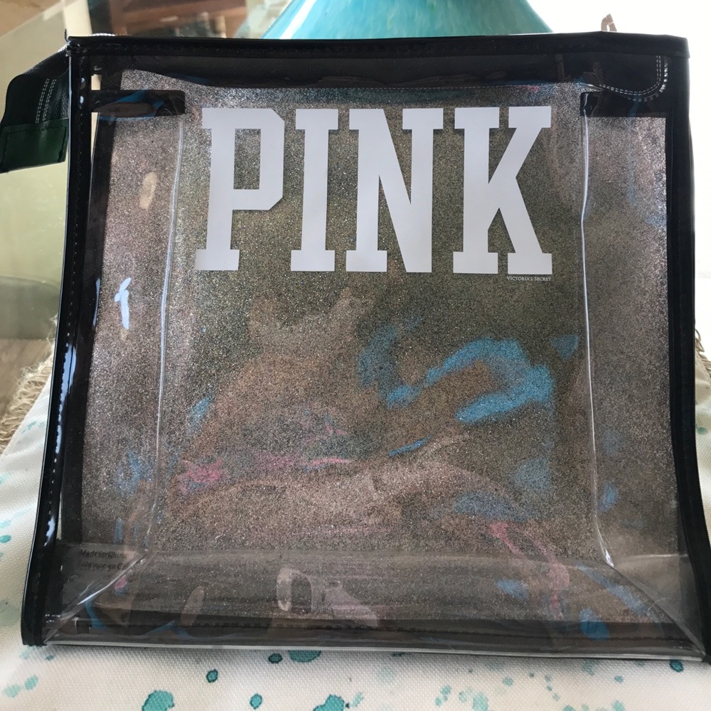 Pink by Victoria's Secret Bag