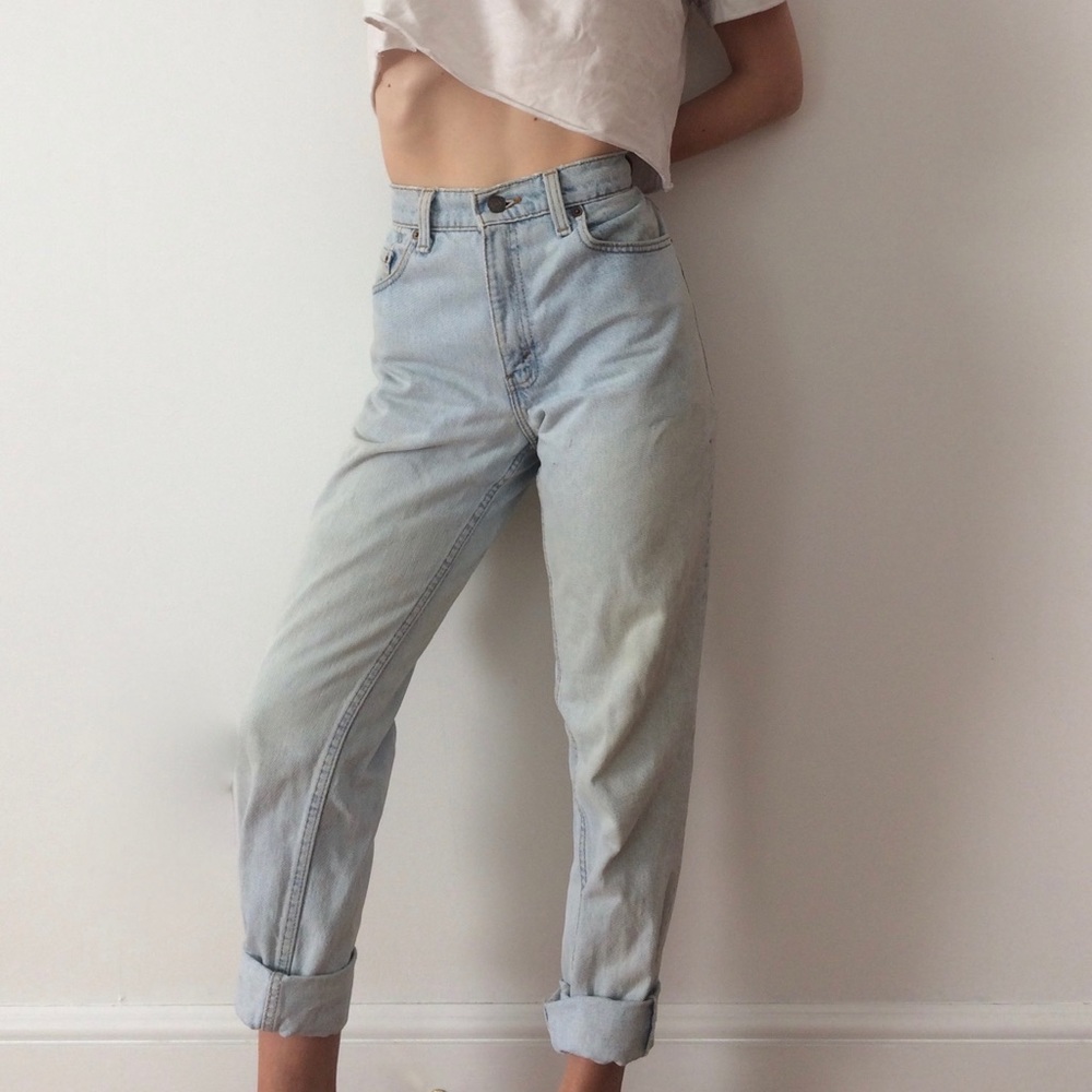 PERFECT Vintage Levi's 550 | size 25 |