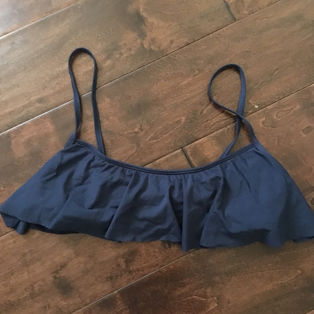 Hollister bathing suit top