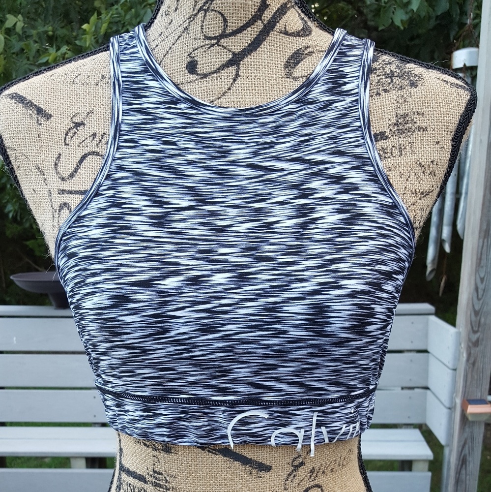 Calvin Klein sports bra