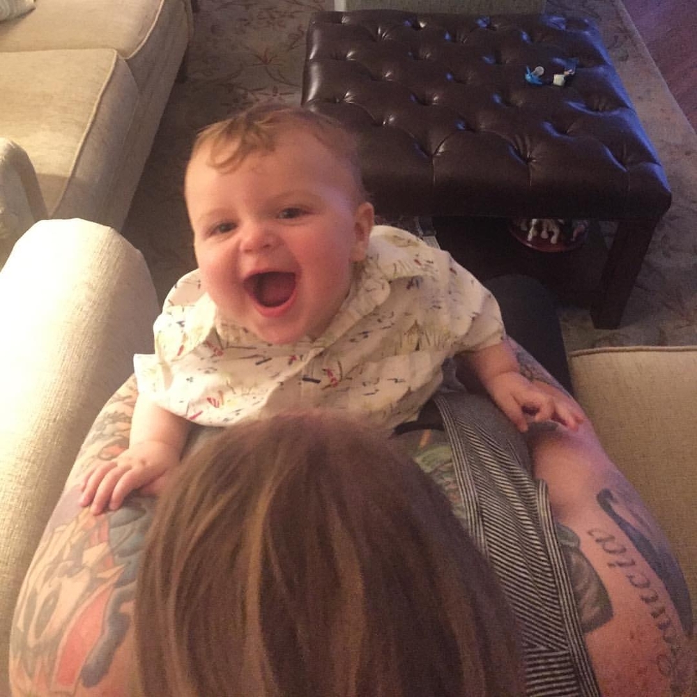 Meet your Posher, Amie