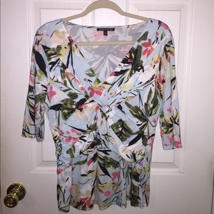 Blouse size XL Cable and Gauge
