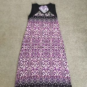 Gorgeous Melissa Paige Maxi Dress!