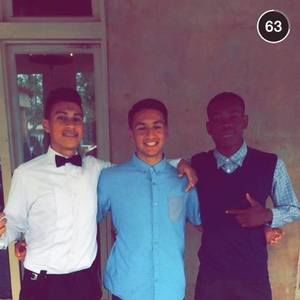 Meet your Posher, Adrian