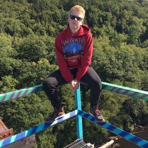 Meet your Posher, Zack